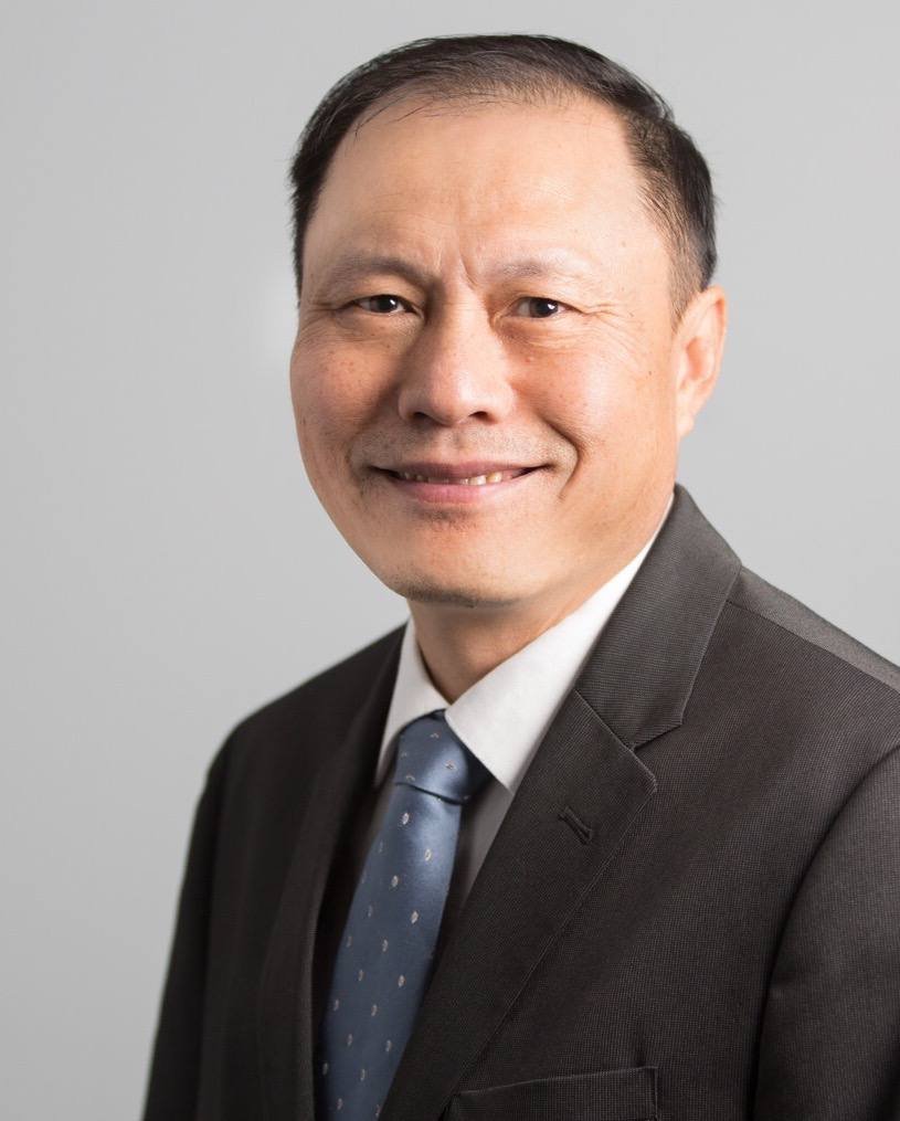 Mr. Thavrin Chong, CAHF advisor