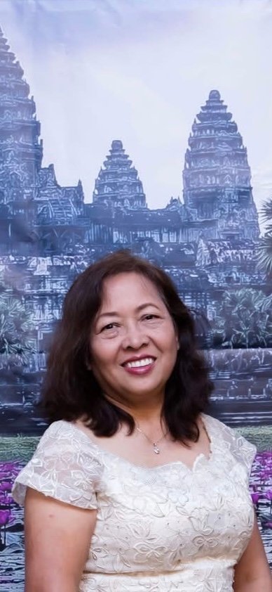 Portrait of Sokhom Khek Nuth