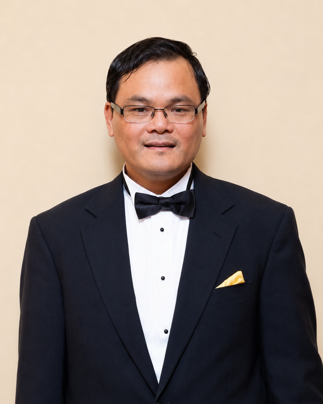 Portrait of Sophorn Jeffrey Loeung